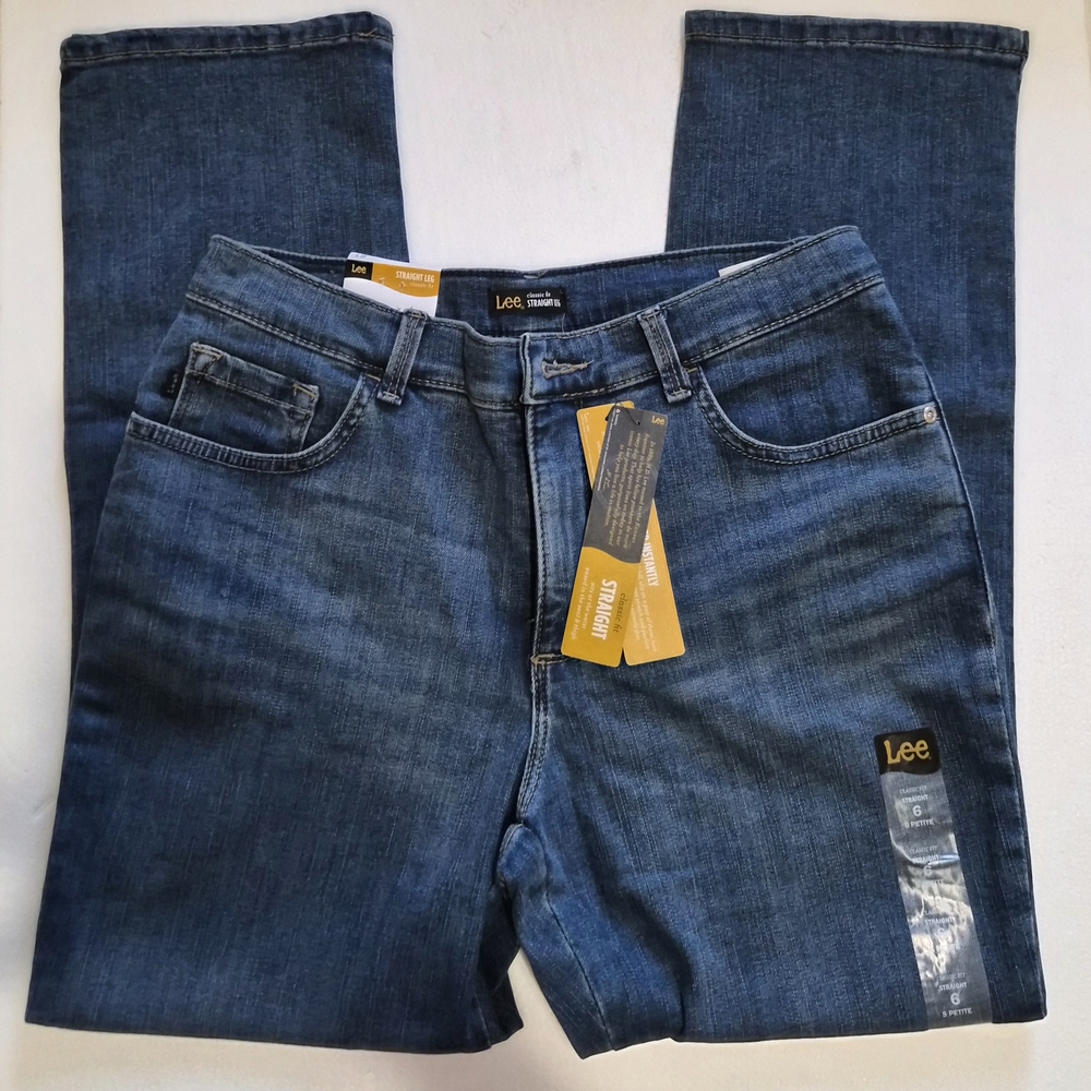 Lee Classic Fit Straight Leg SP6